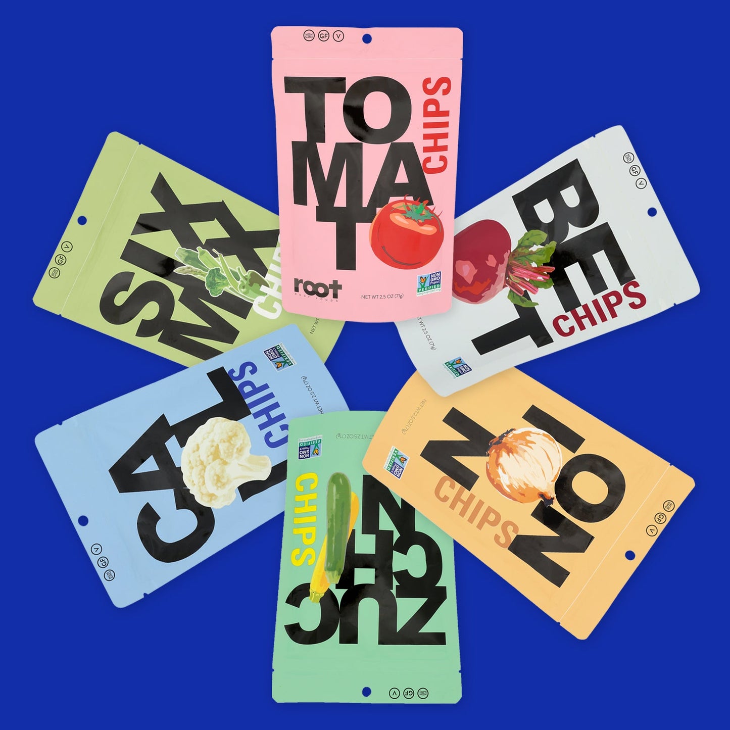 Root Foods – 6 pack