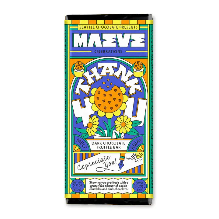 Thank You! Truffle Bar