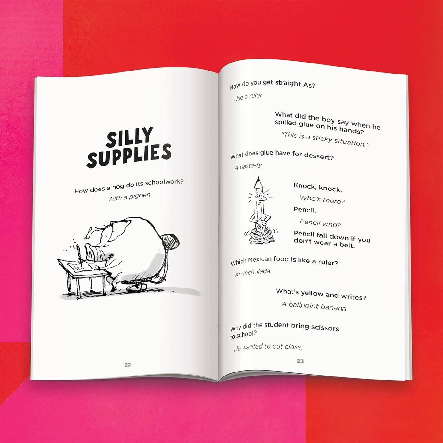 Best Kids' School Jokes Ever!