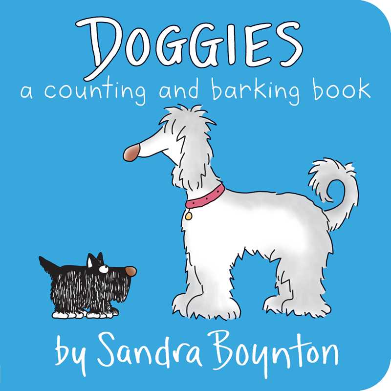 Doggies by Sandra Boynton: Board Books