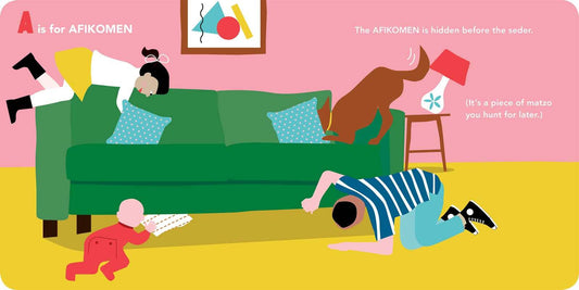 My First Jewish Baby Book by Julie Merberg: Board Books