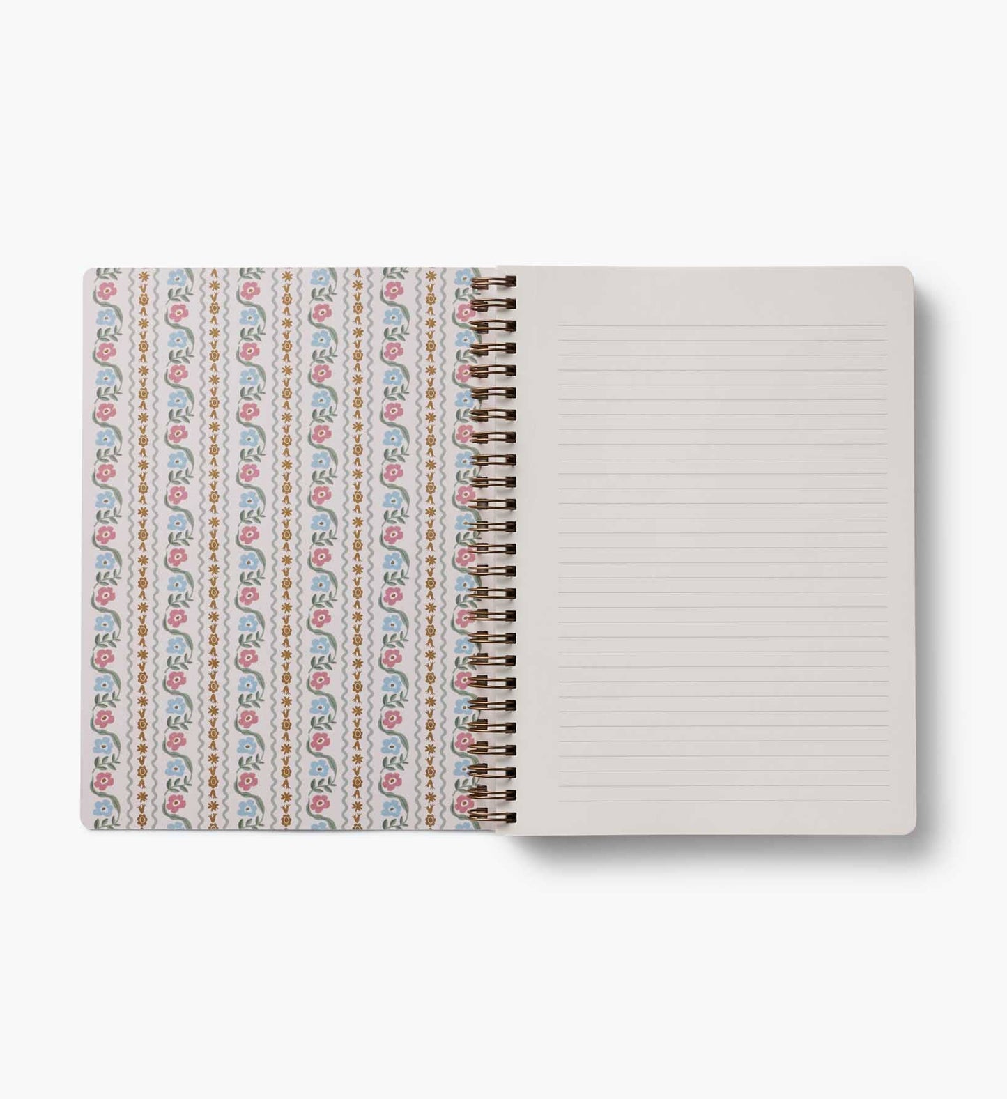 Delphine Spiral Notebook