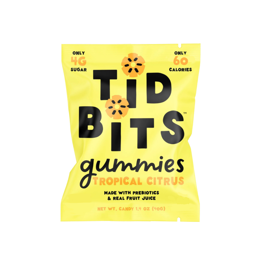 Tropical Citrus Gummy Candy