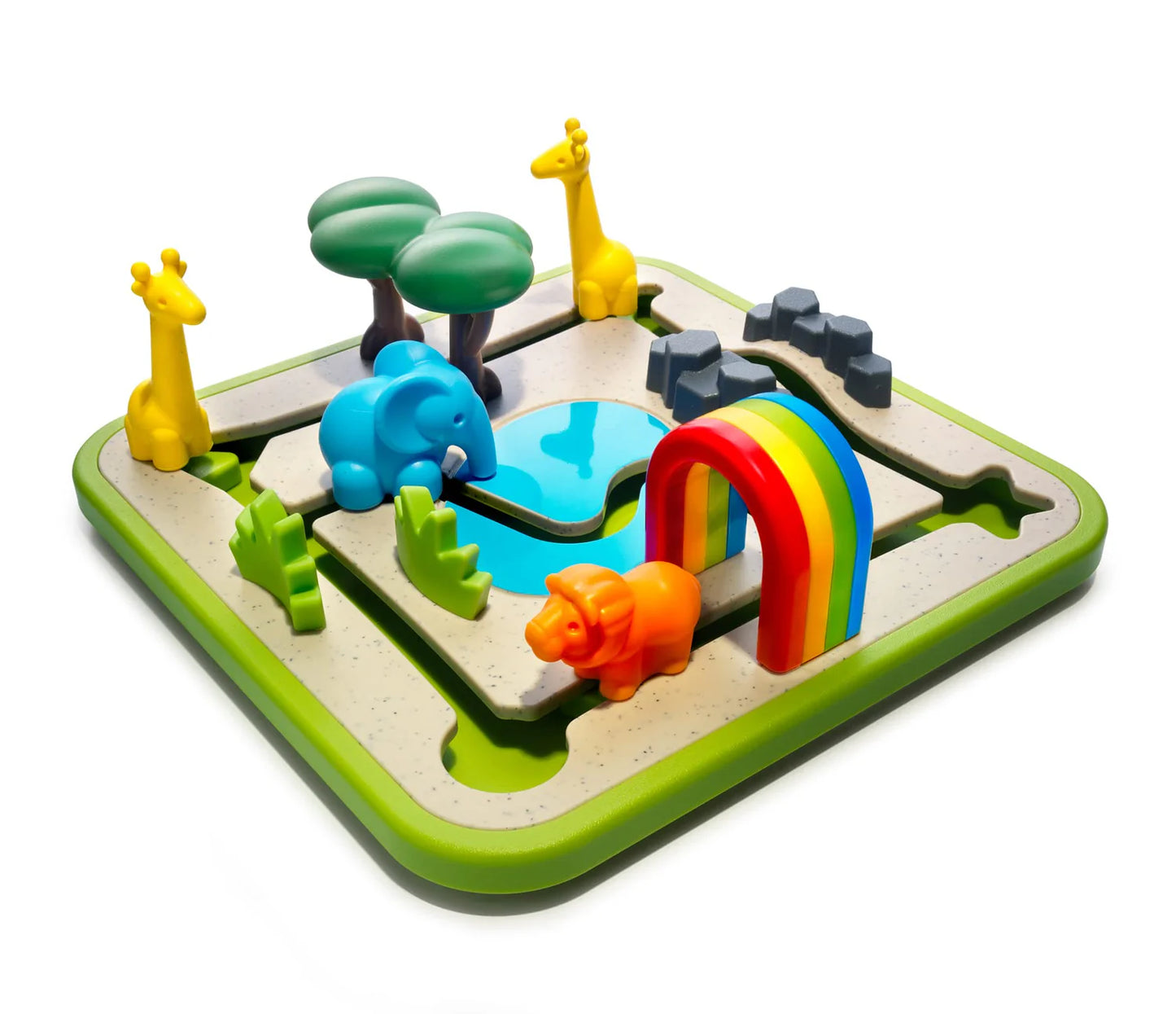  Safari Park Jr.