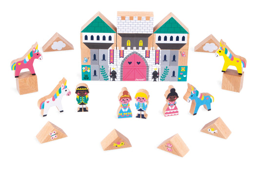 Crossroads Enchanted Kingdom Building Blocks