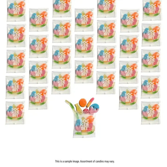 Single Serving Bags - Sweet & Sour Mix