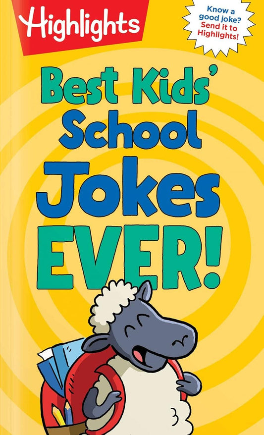 Best Kids' School Jokes Ever!