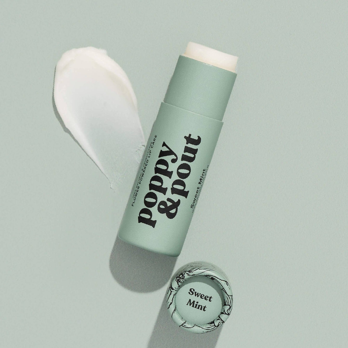 Lip Balm, Sweet Mint - Margot's Mercantile