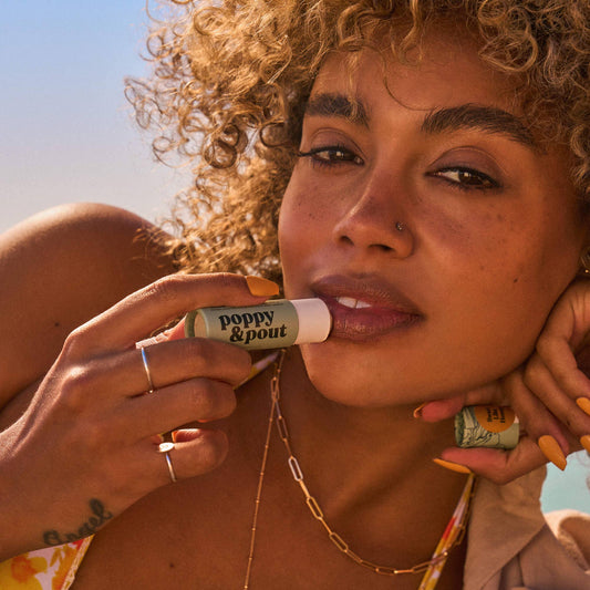 Lip Balm, Sweet Mint - Margot's Mercantile