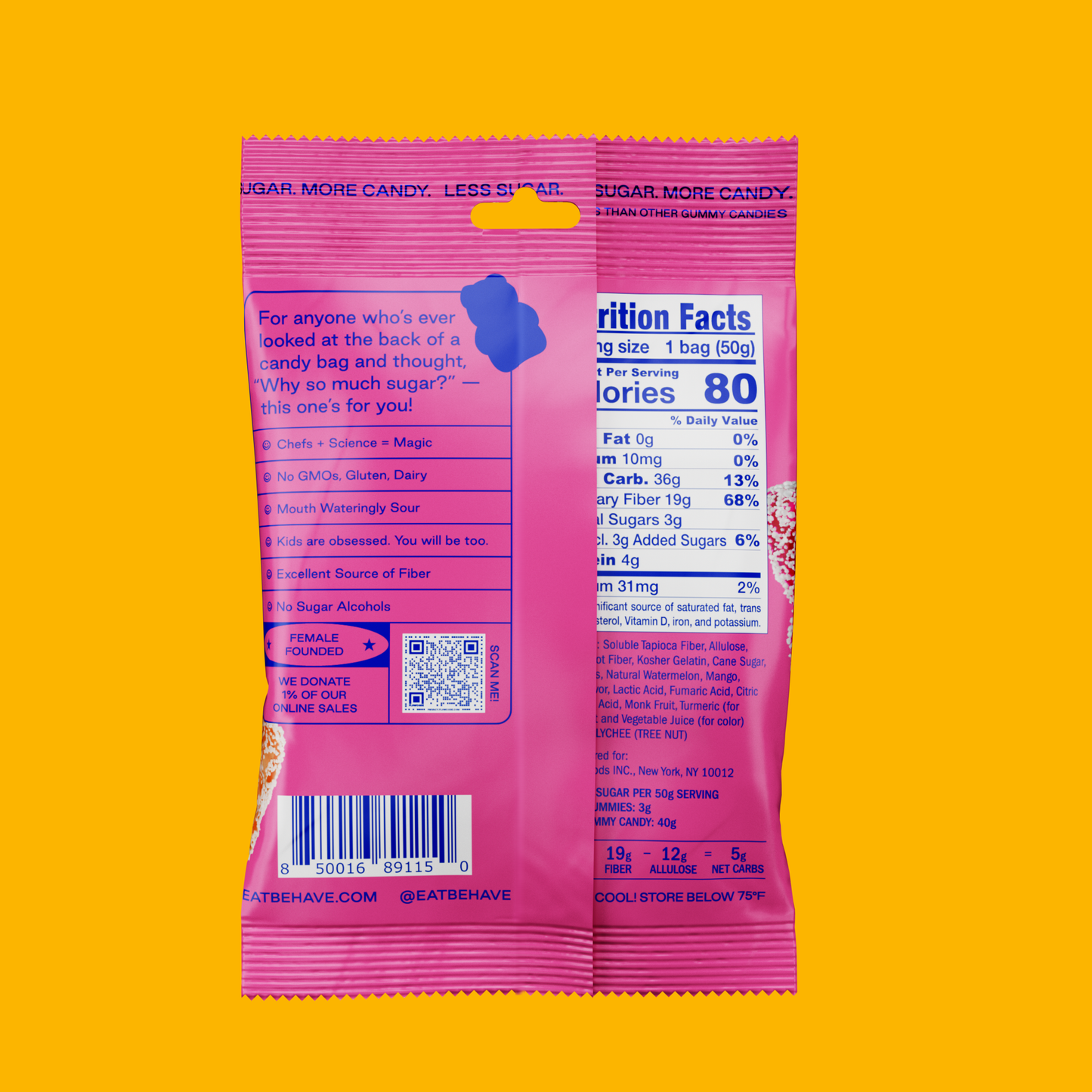 Sour Bears: Bear / Sour - Margot's Mercantile