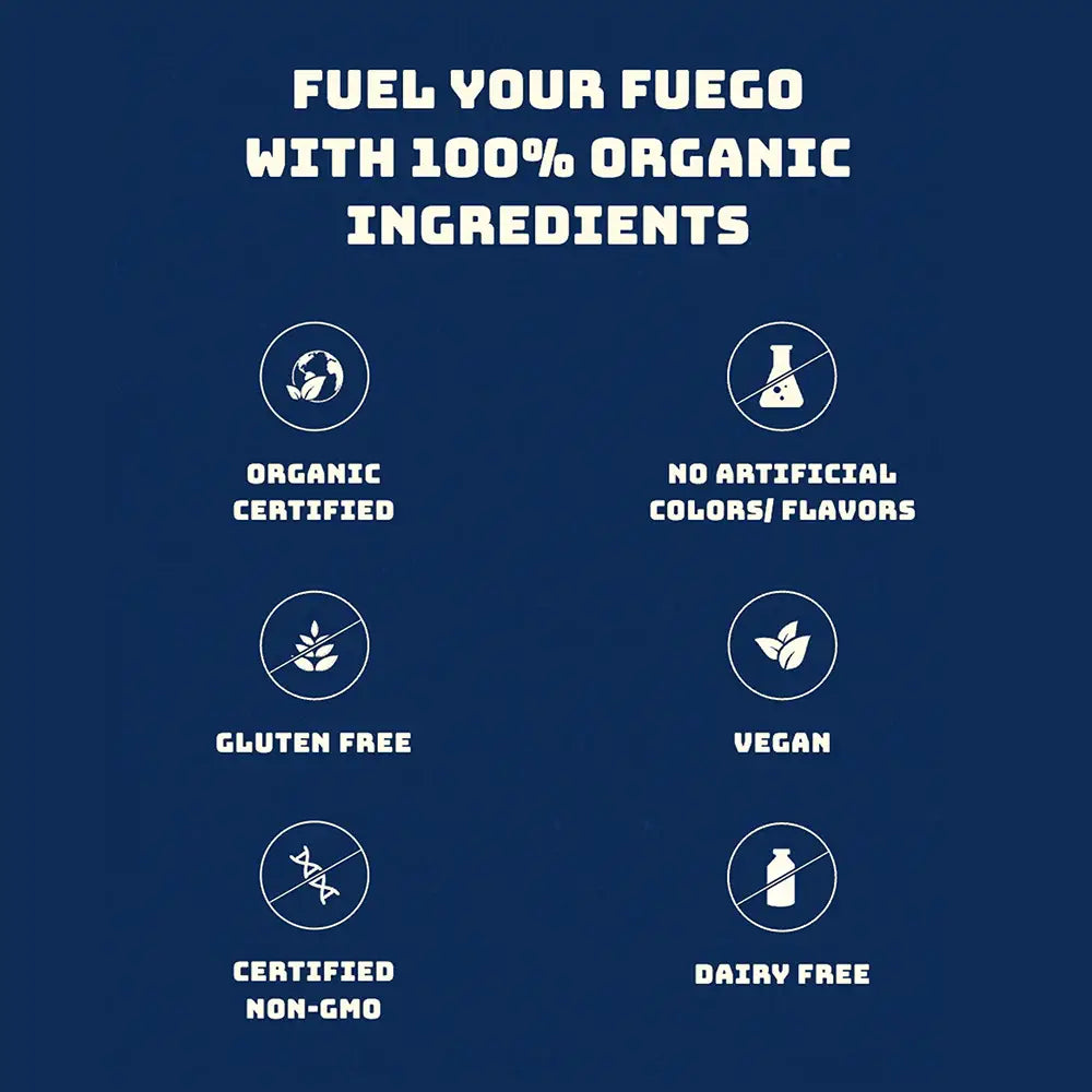 Santana Snacks Organic Corn Chips - 5oz.