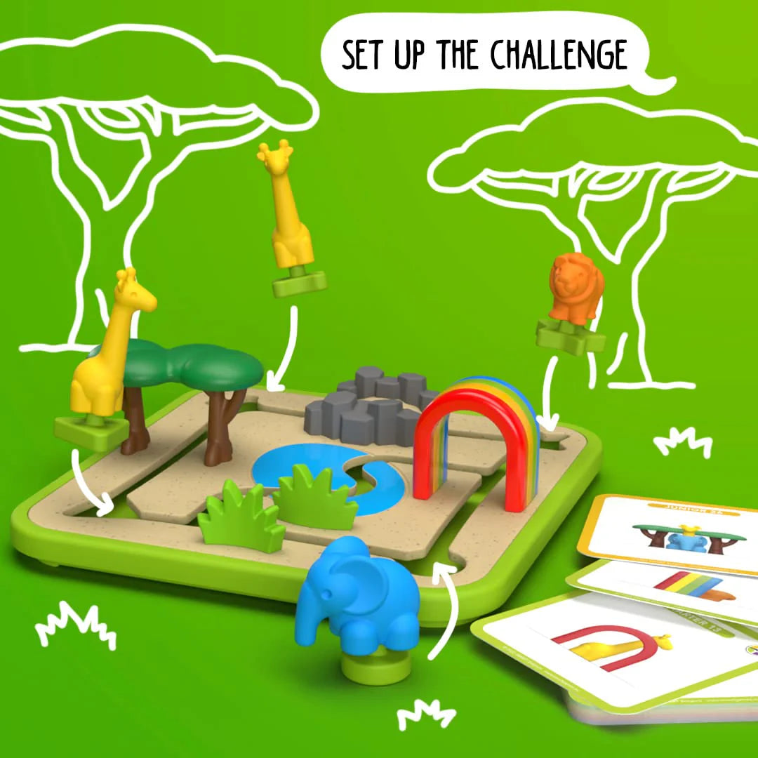  Safari Park Jr.
