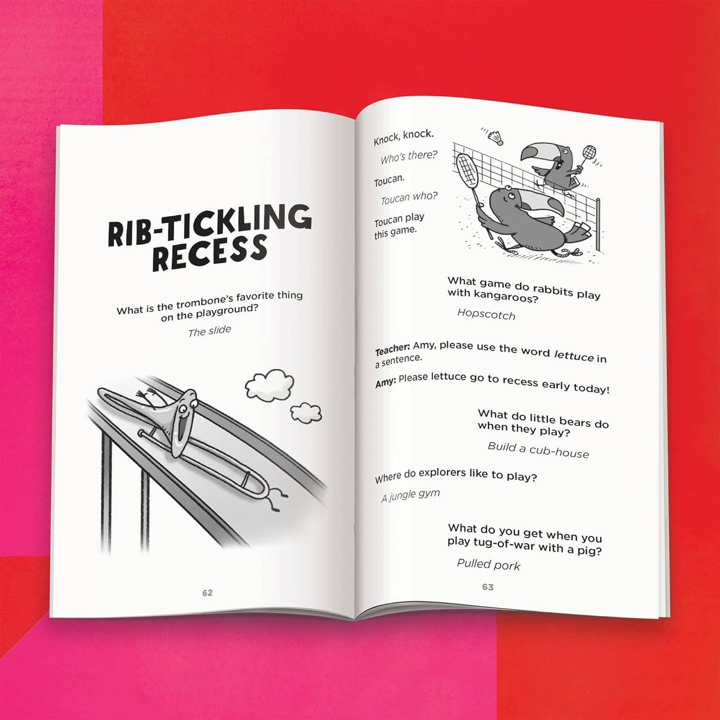 Best Kids' School Jokes Ever!