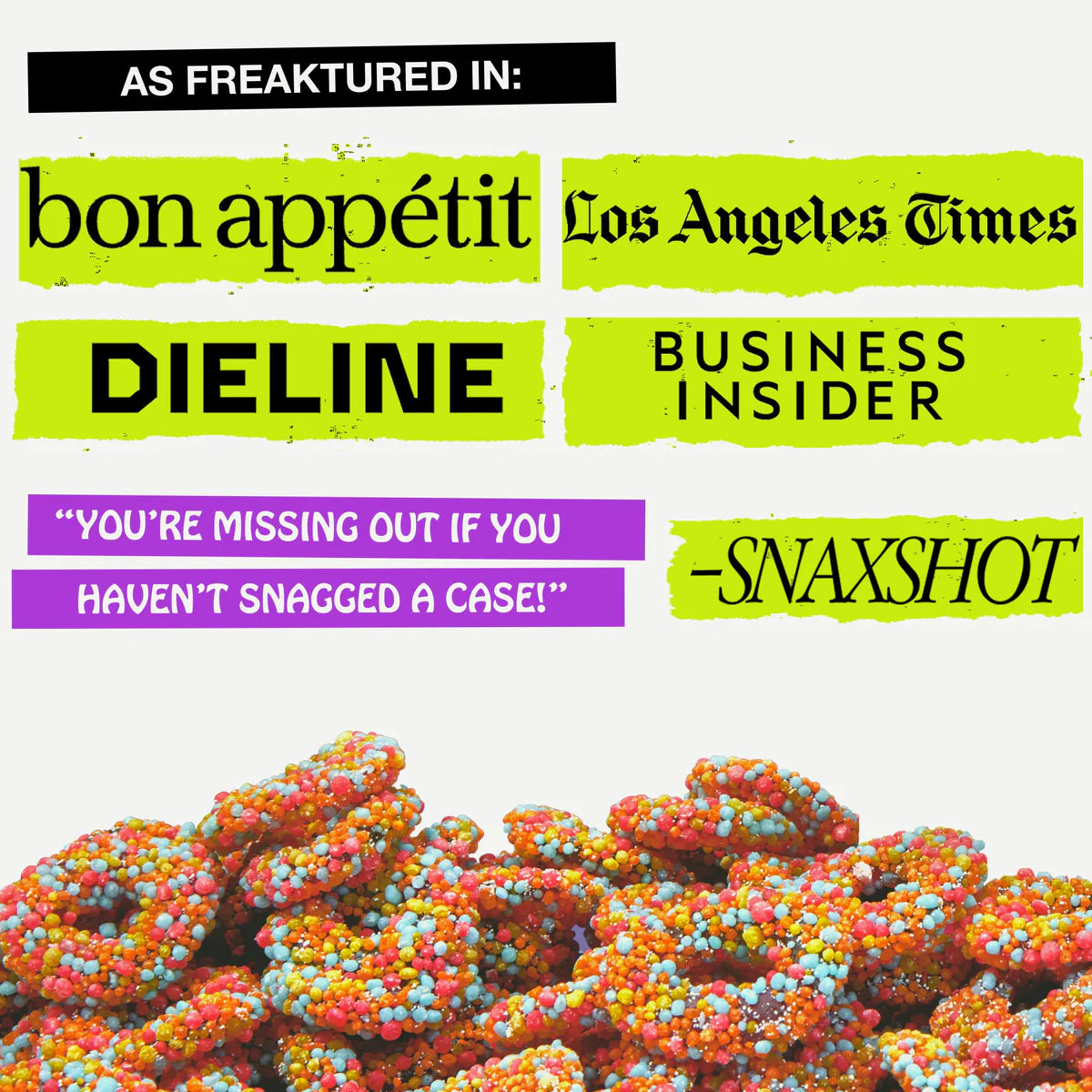 Sour Gummy Cruncheez 1.8oz