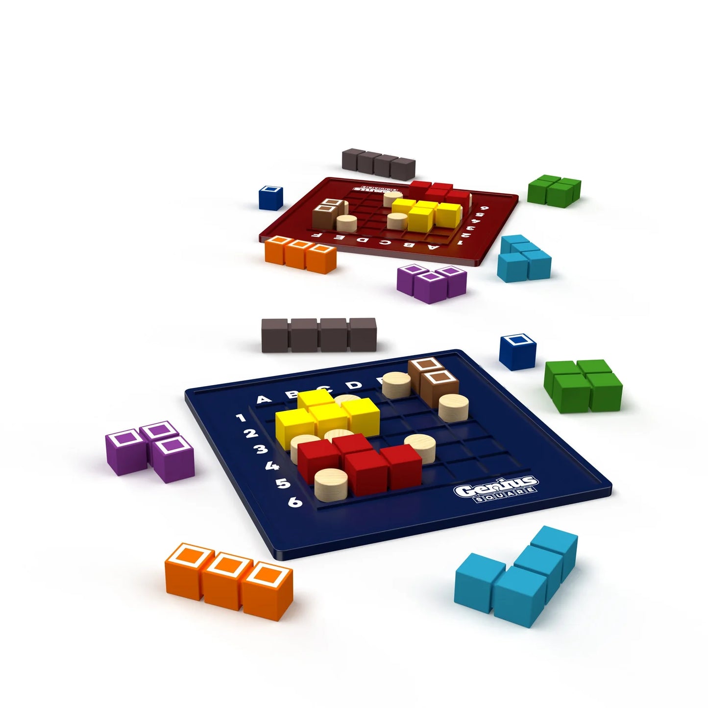  Genius Square