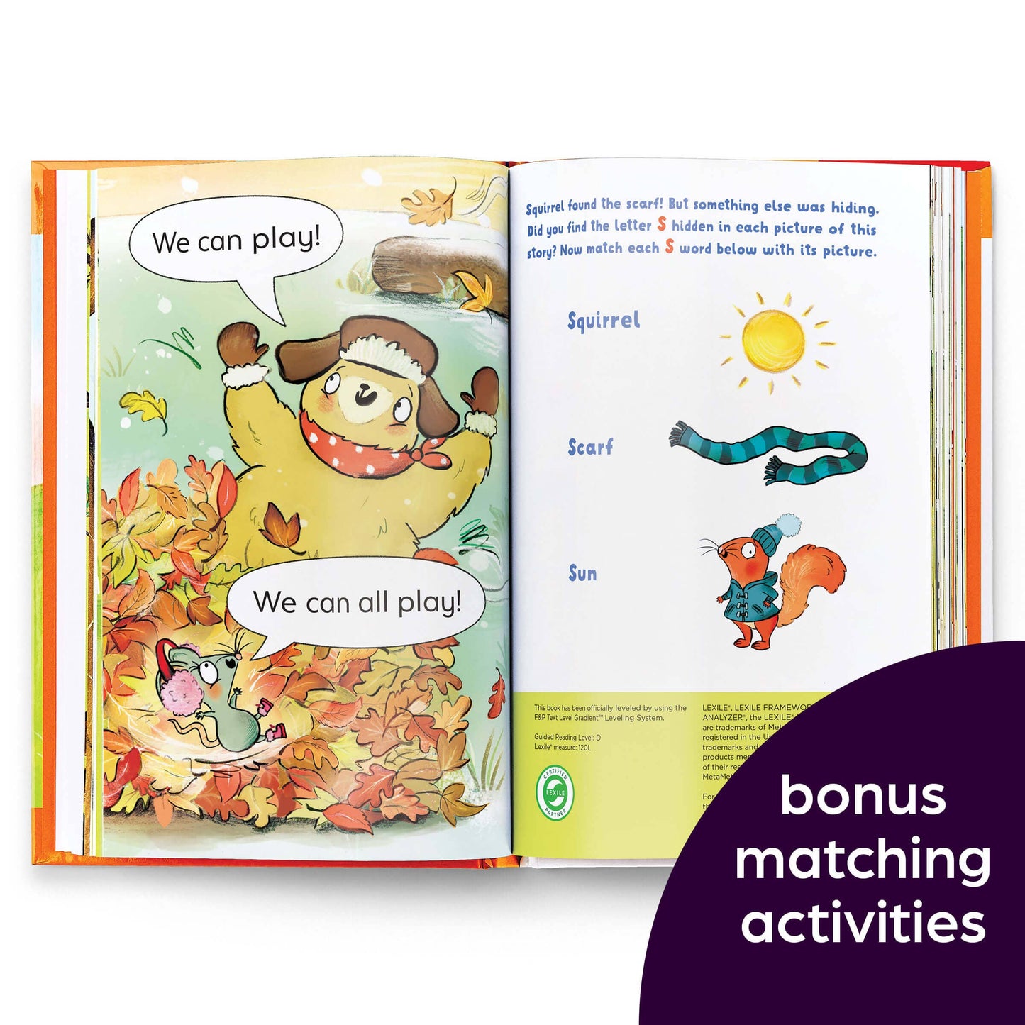 Bear and Friends Puzzle Reader Collection