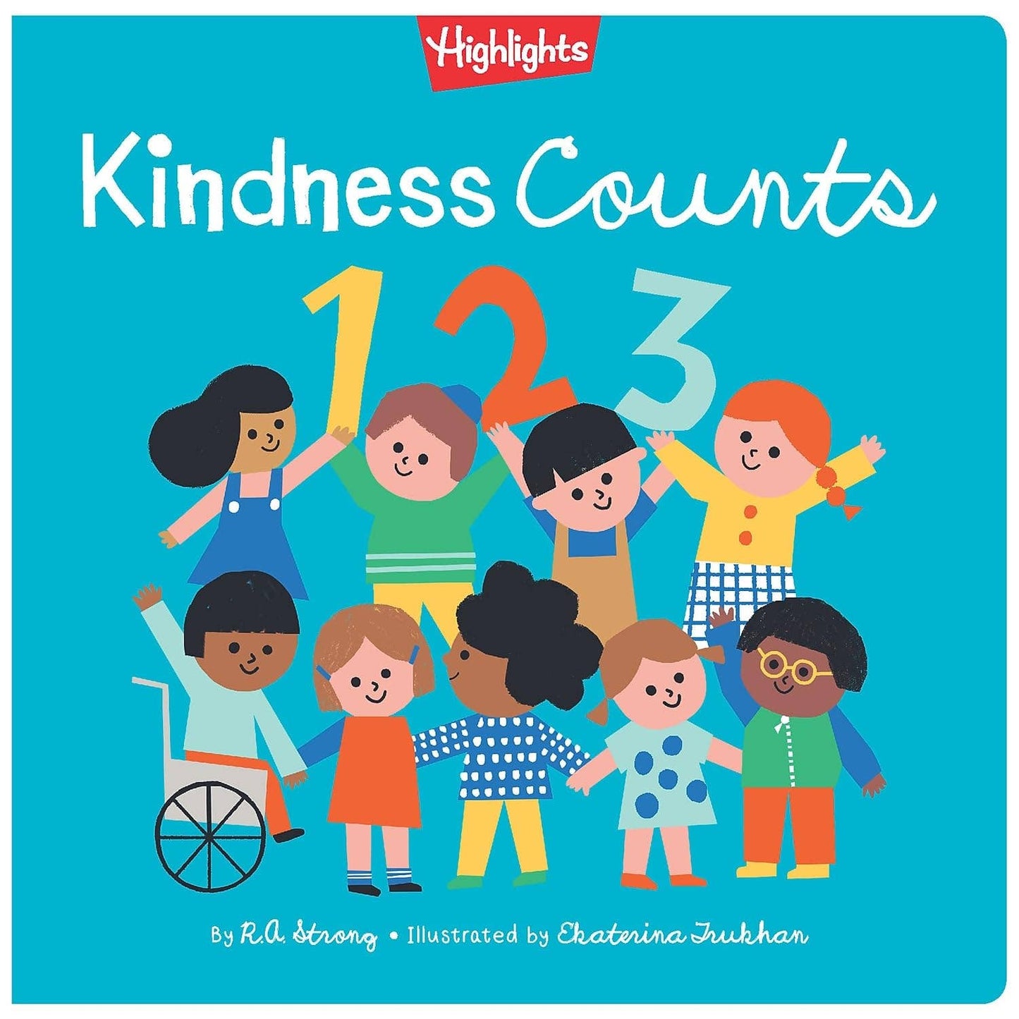 Kindness Counts 123