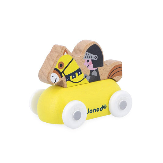 Crossroads Enchanted Kingdom Knight Car