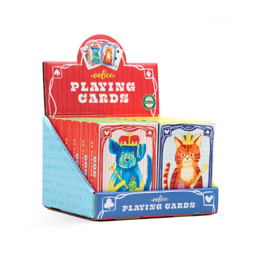 Cat & Dog Playing Cards Assortment