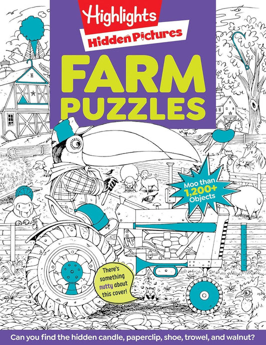 Farm Puzzles