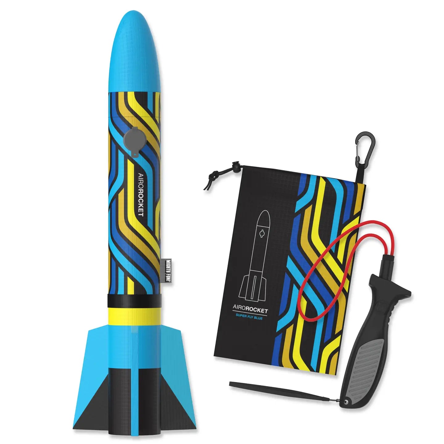 Airo Rocket™ - Super Fly BLUE