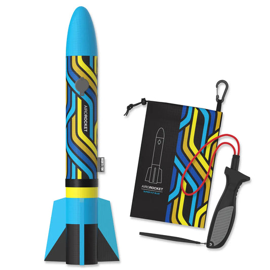 Airo Rocket™ - Super Fly BLUE