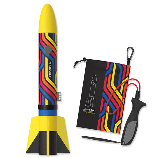 Airo Rocket™ - Super Fly YELLOW