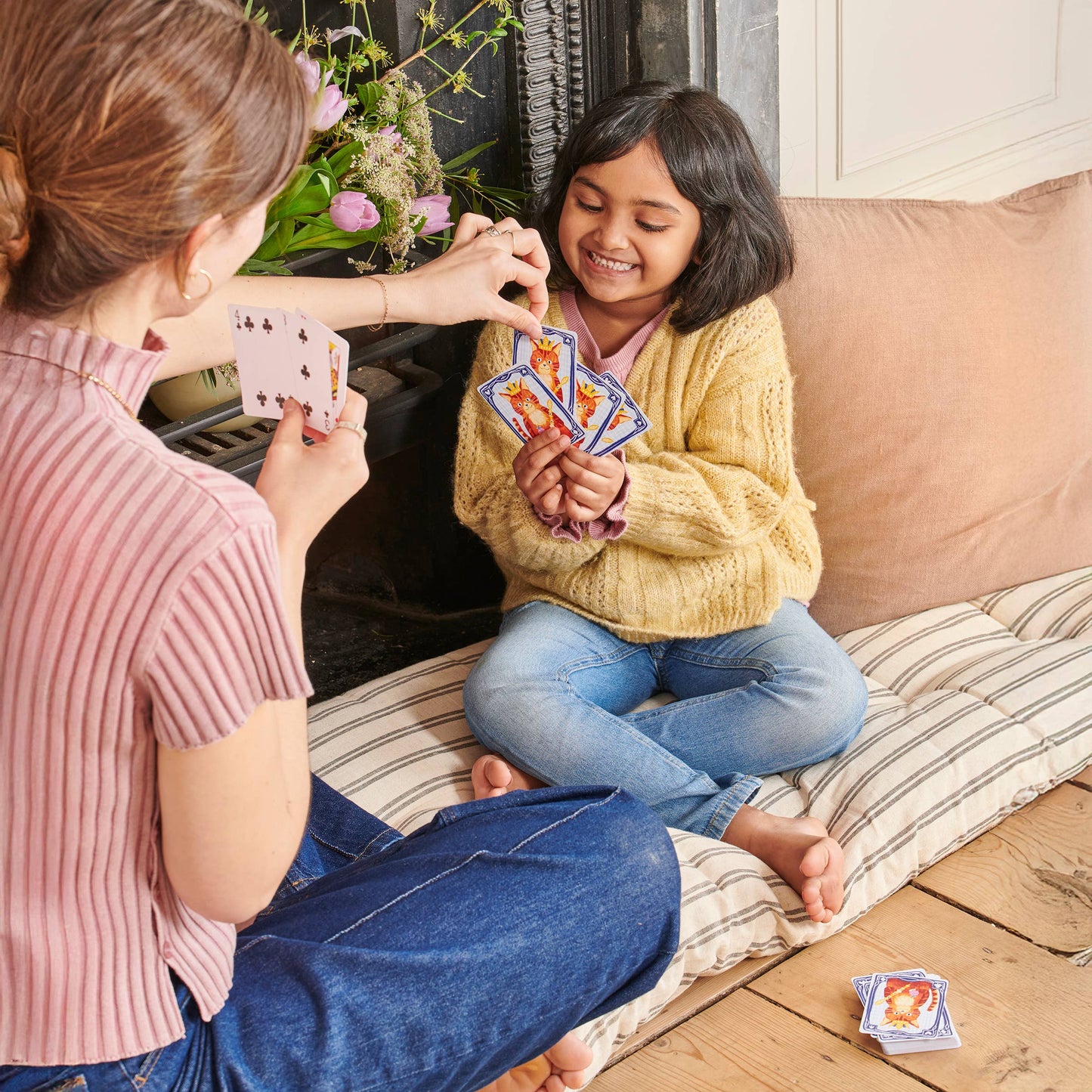 Cat & Dog Playing Cards Assortment