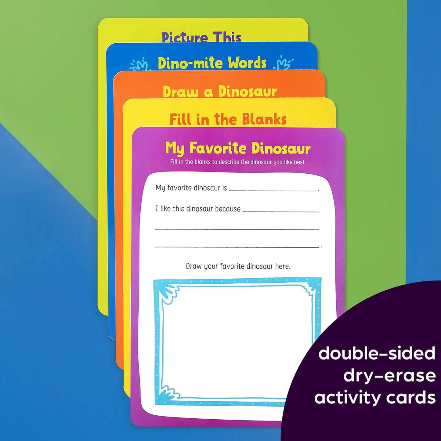 Dinosaur Activity Set