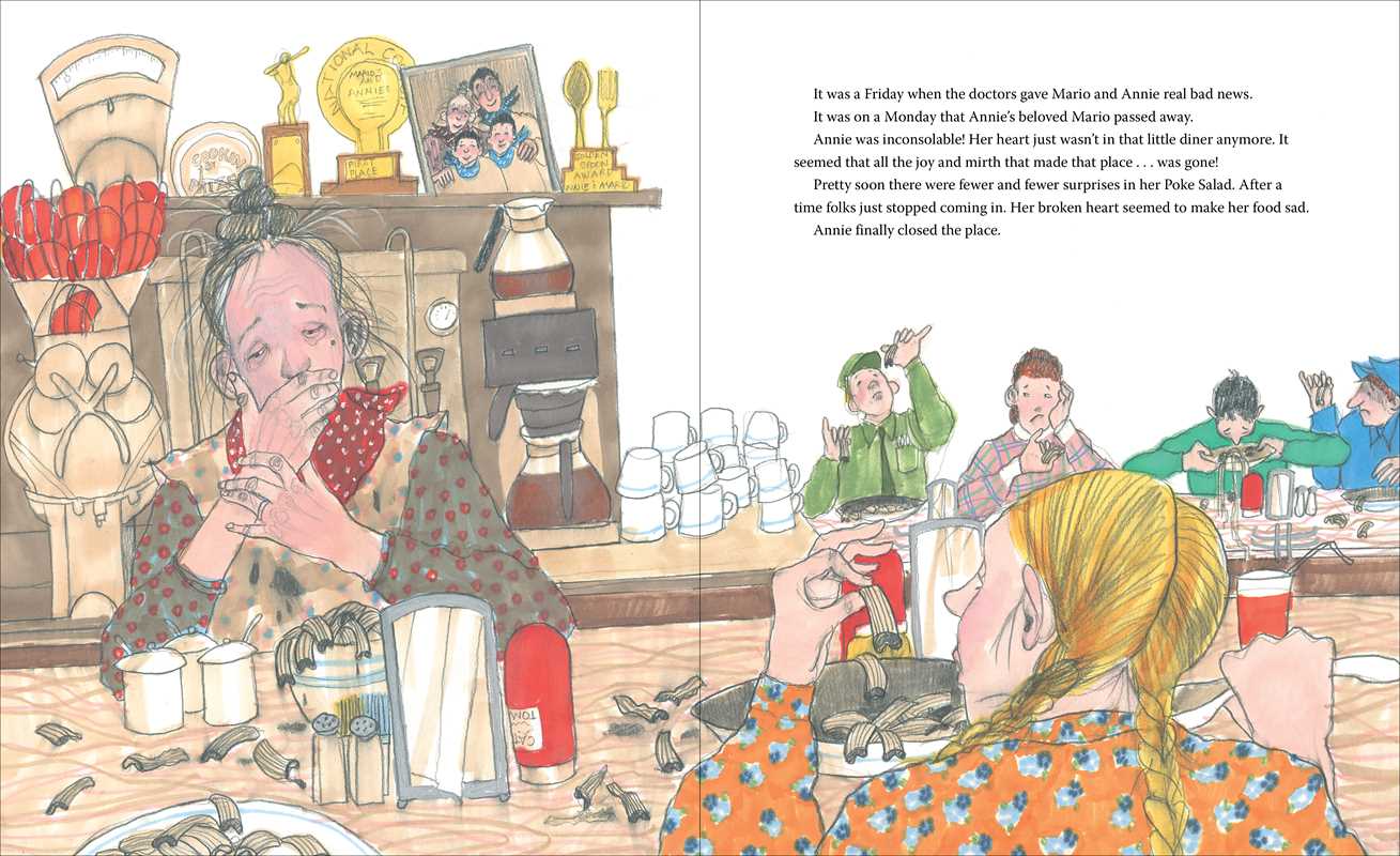 Because of Thursday by Patricia Polacco: Hardcover