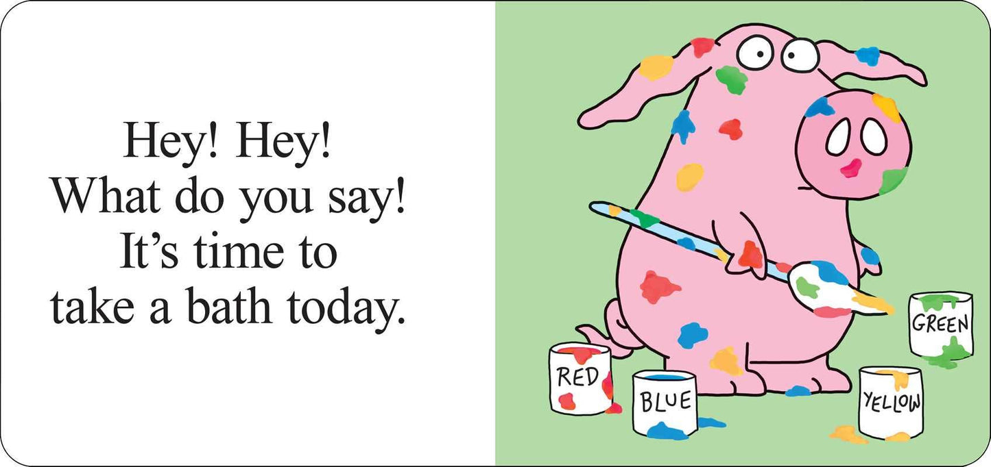 Bath Time! by Sandra Boynton: Bath