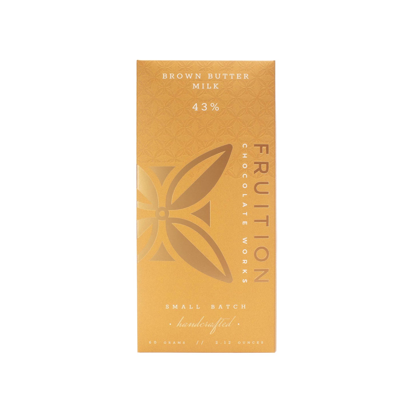 Brown Butter Milk Chocolate