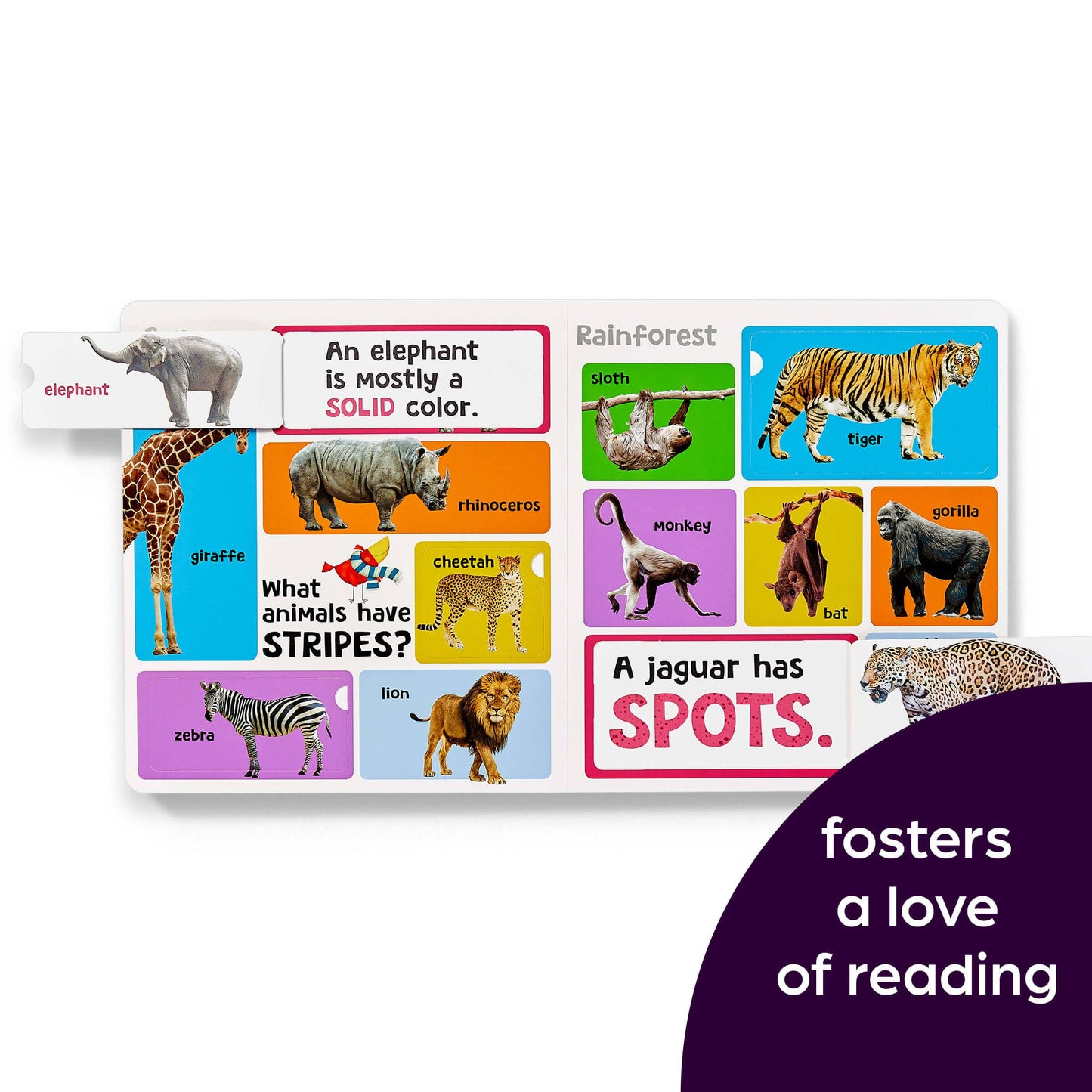 First 101 Animal Words