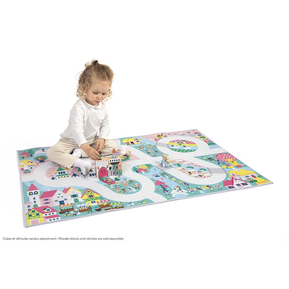 Crossroads Enchanted Kingdom Play Mat