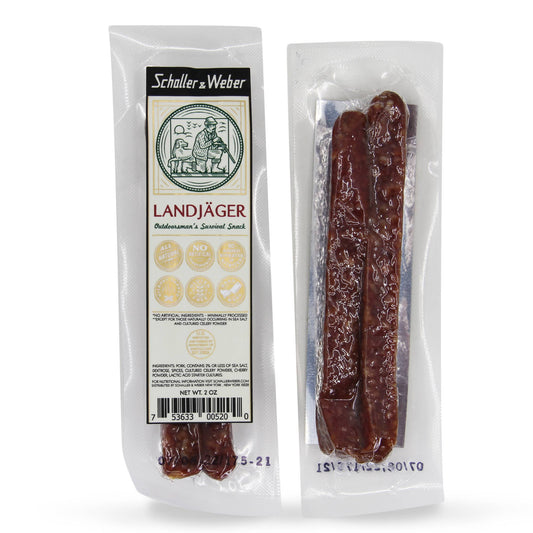 Landjäger 2 Pair