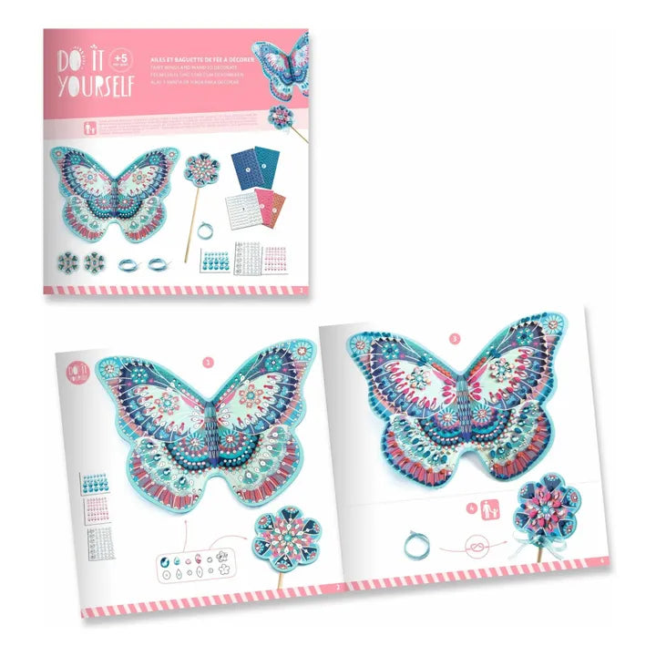 DIY Like a Fairy Craft Kit