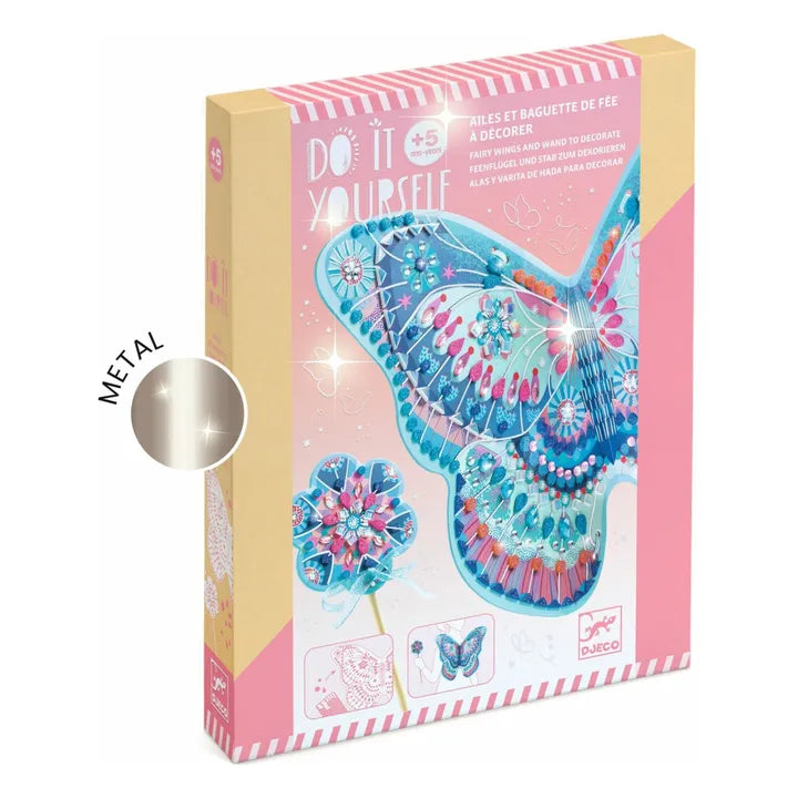 DIY Like a Fairy Craft Kit