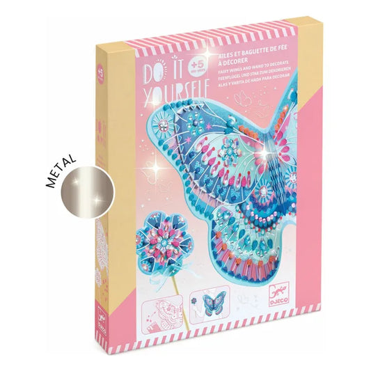 DIY Like a Fairy Craft Kit