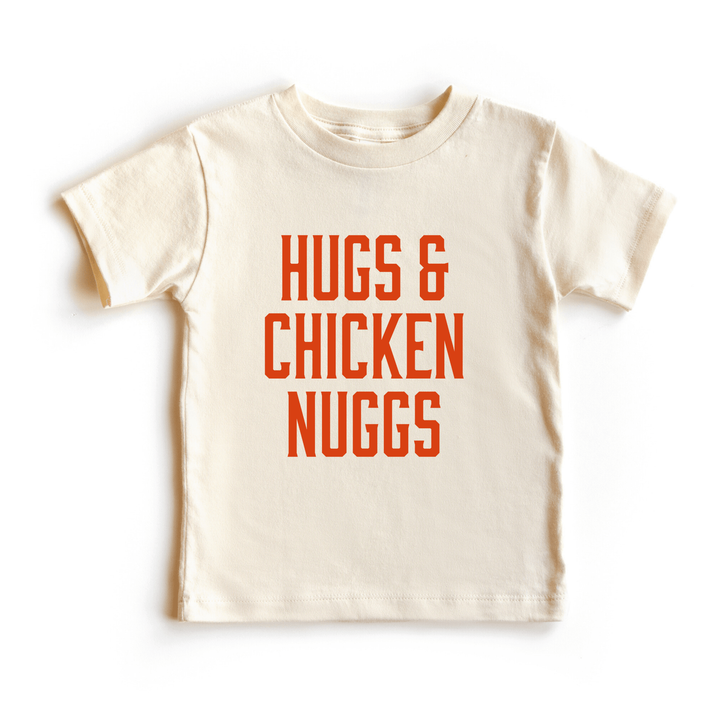 Hugs & Chicken Nuggs Kids' Tee