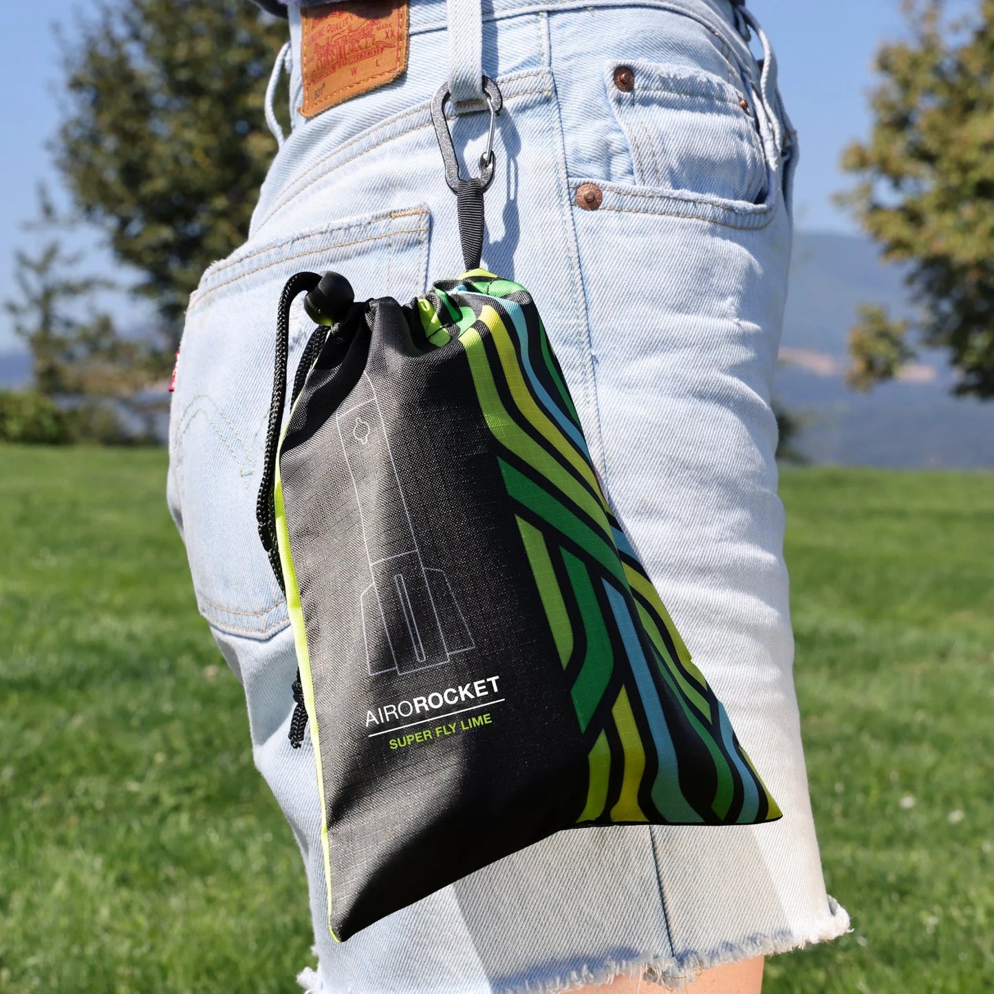 Airo Rocket™ - Super Fly GREEN