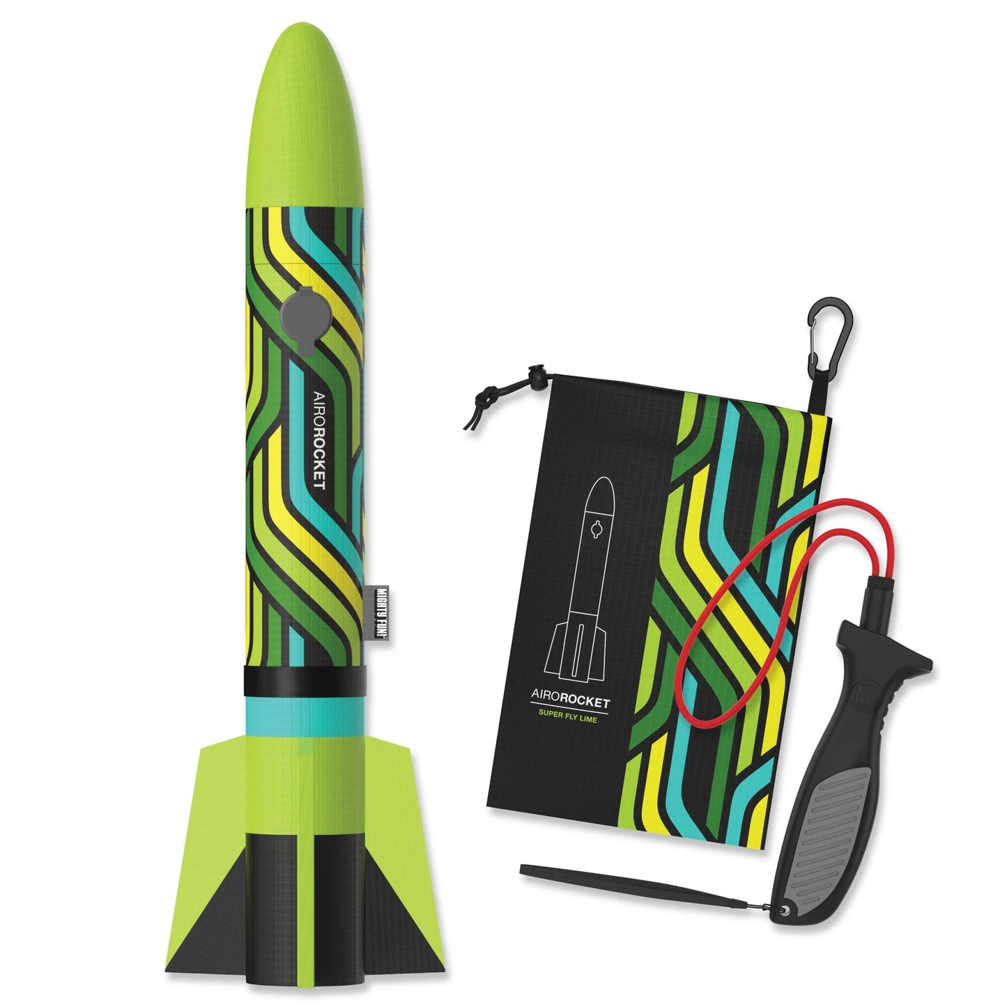 Airo Rocket™ - Super Fly GREEN