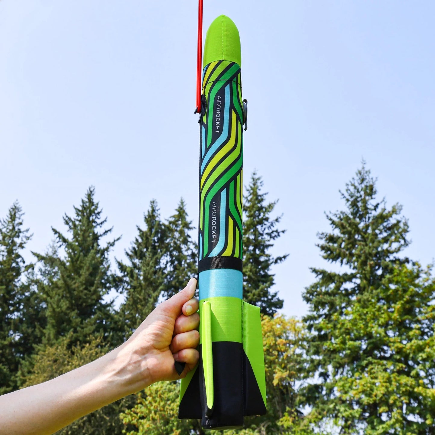 Airo Rocket™ - Super Fly GREEN