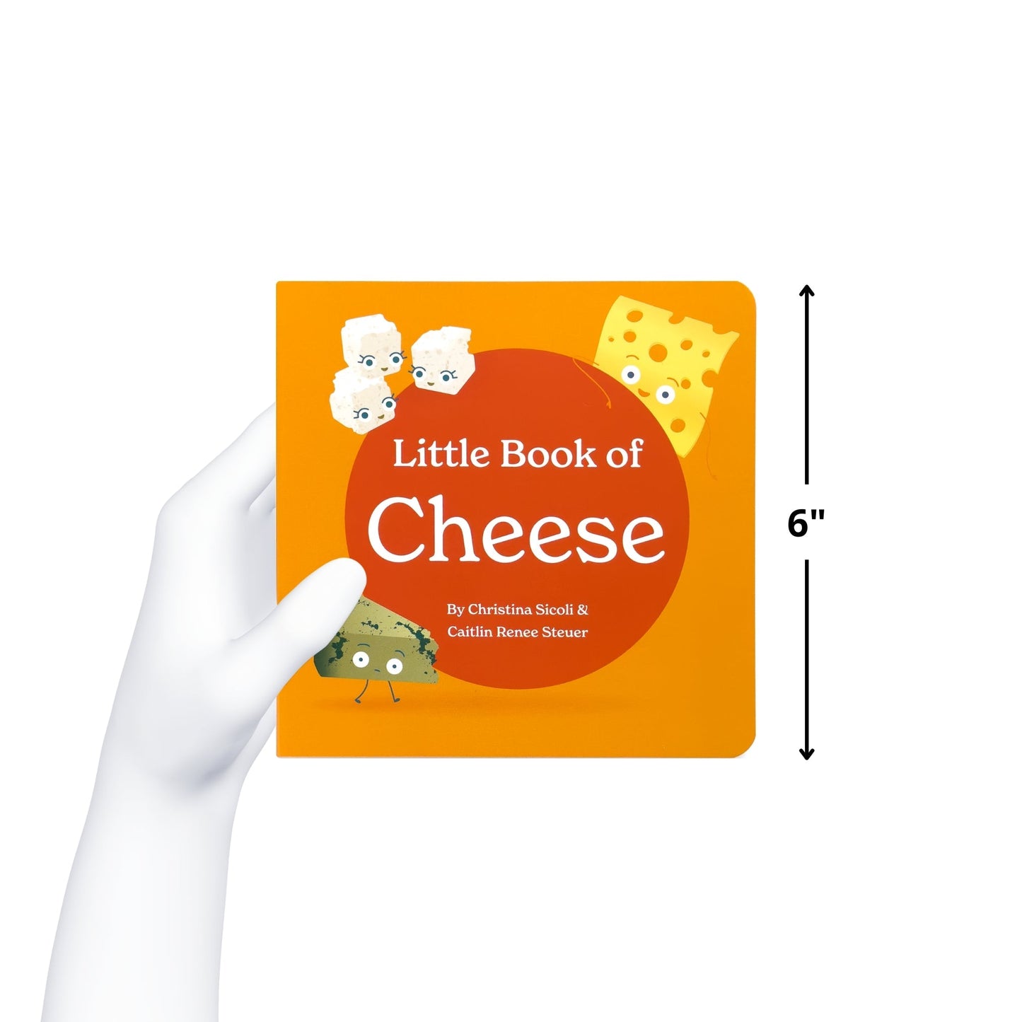 Little Book of Cheese