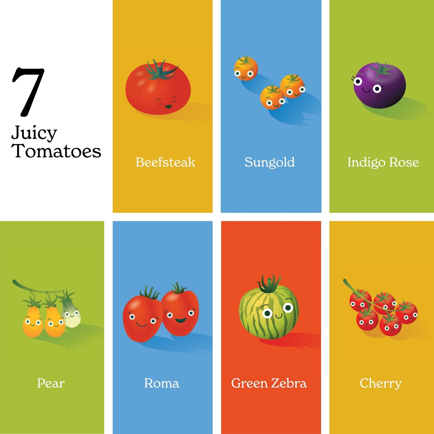 Little Book of Tomatoes