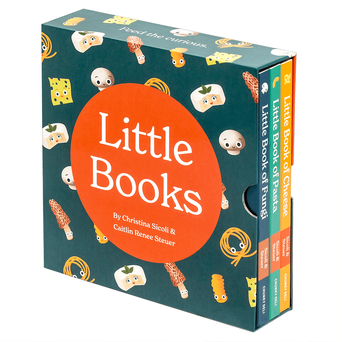 Little Books: Tasty Collection