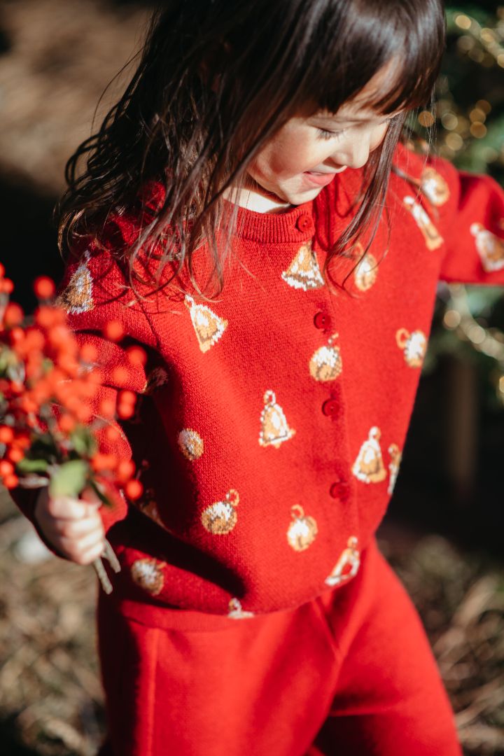 Maroon Bells Knit Cardigan