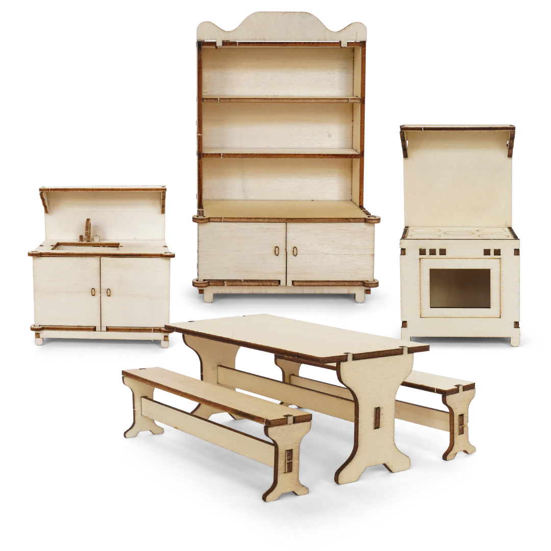 Craft Set Basic - Kitchen