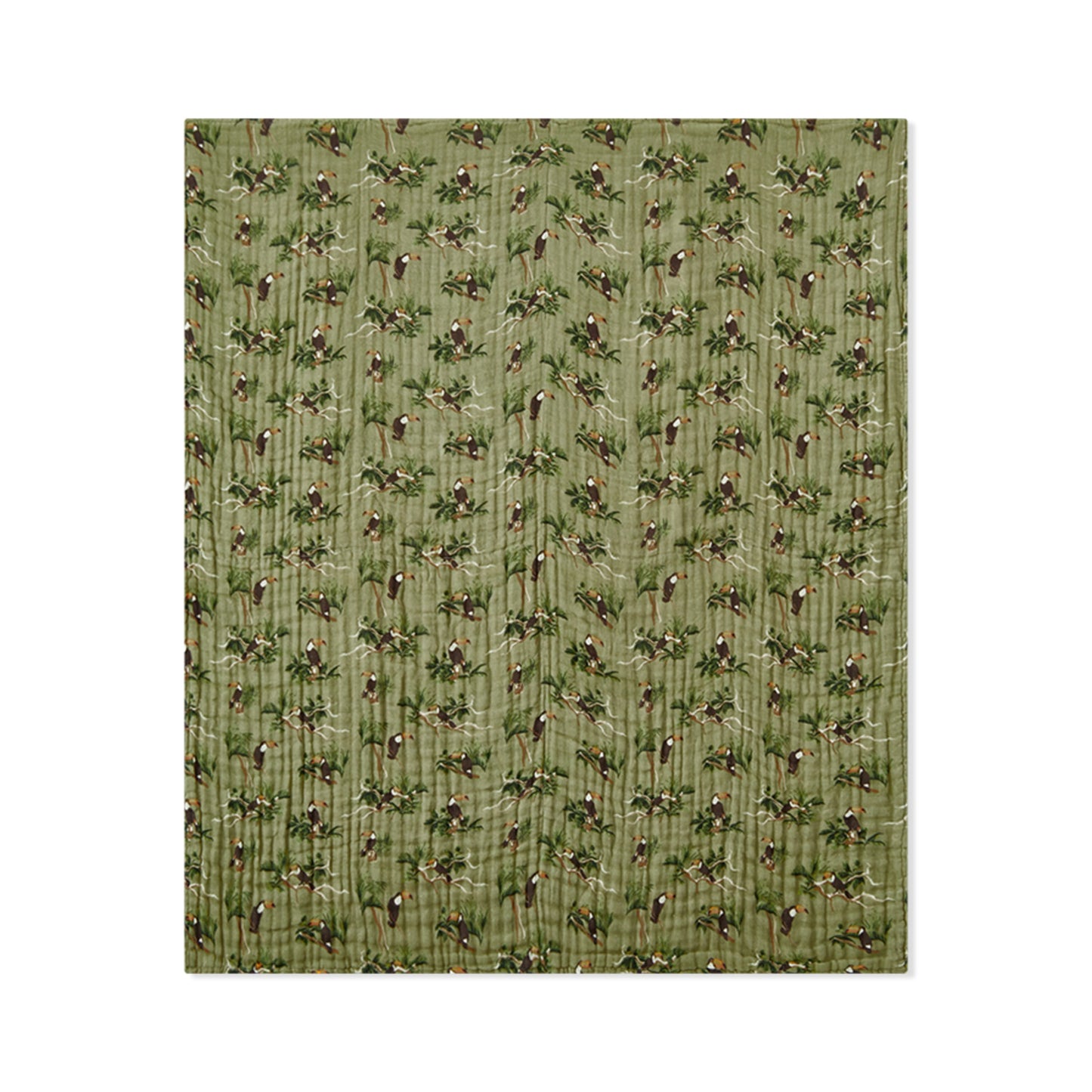 Toucan Beach and Swim Towel