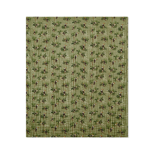 Toucan Beach and Swim Towel