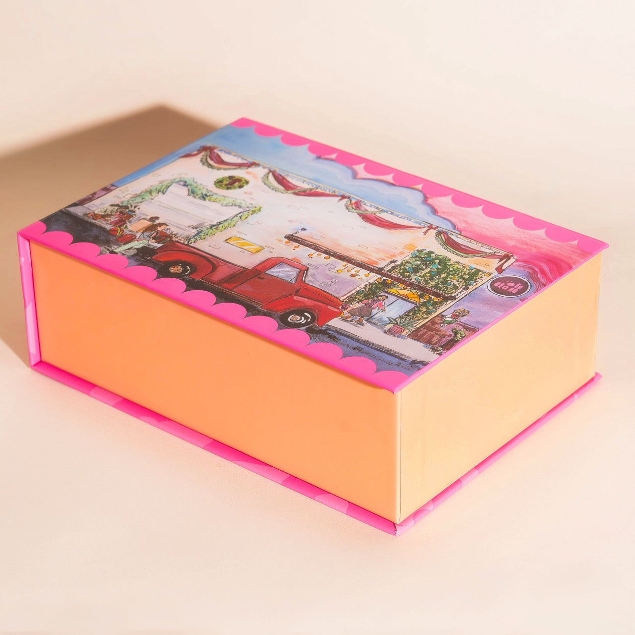 Variety Jewelry Advent Calendar Box (12-piece)